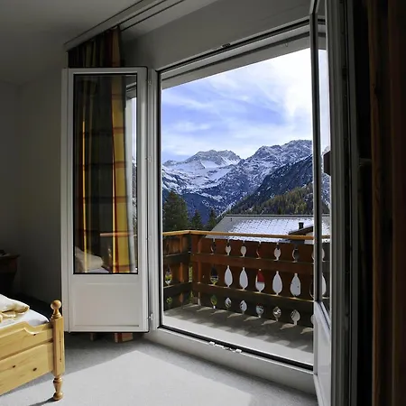 Aparthotel Guesthouse Chalchboda Arosa