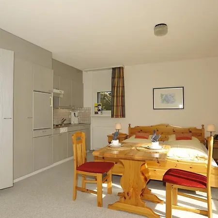 Guesthouse Chalchboda Arosa